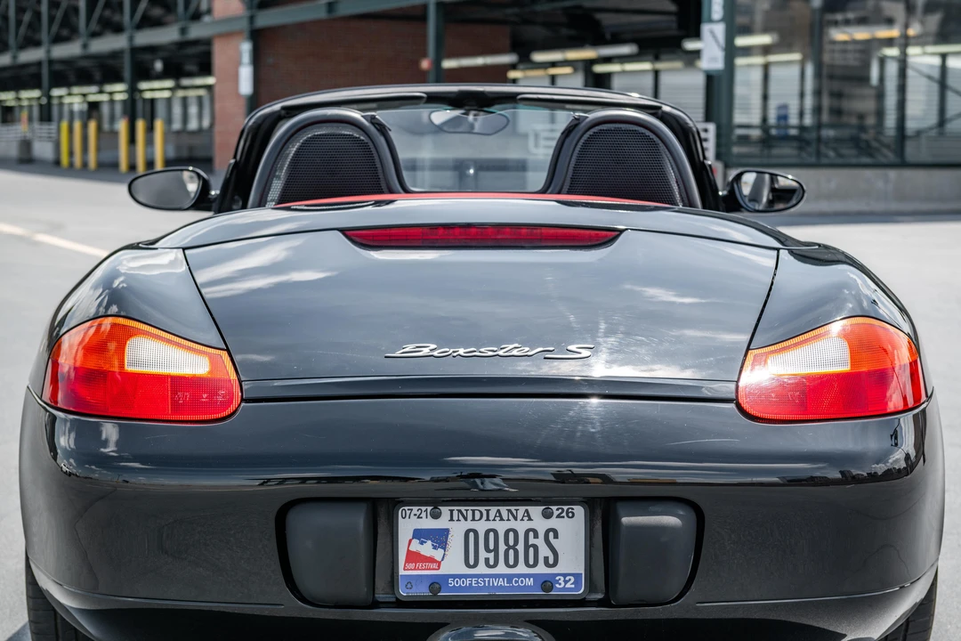 2001 Porsche 986 Boxster S - Image 22 of 31
