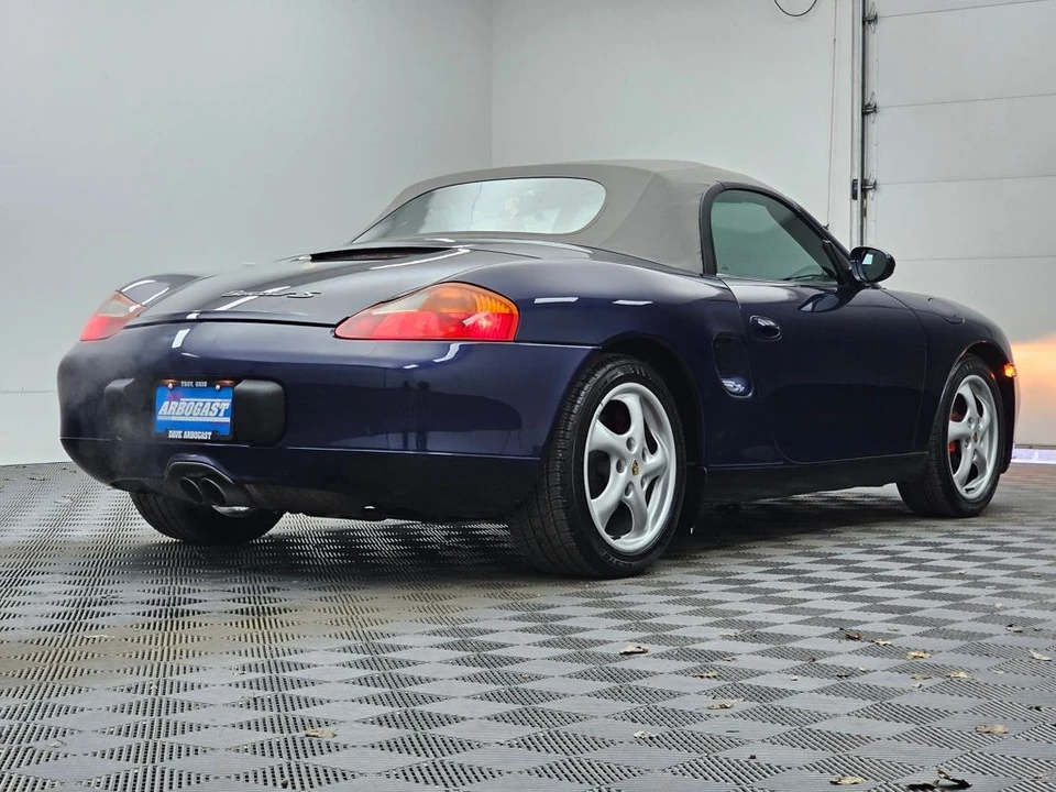 2001 Porsche 986 Boxster S - Image 6 of 12