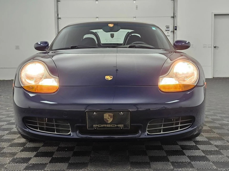 2001 Porsche 986 Boxster S - Image 11 of 12