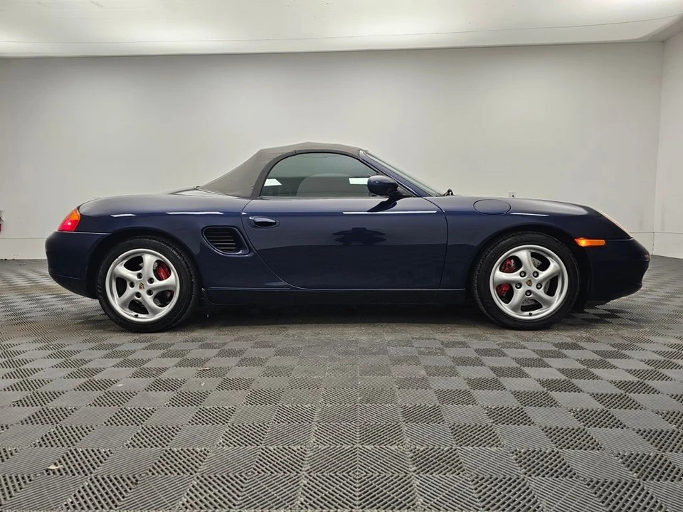 2001 Porsche 986 Boxster S - Image 5 of 12