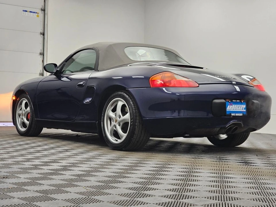 2001 Porsche 986 Boxster S - Image 8 of 12