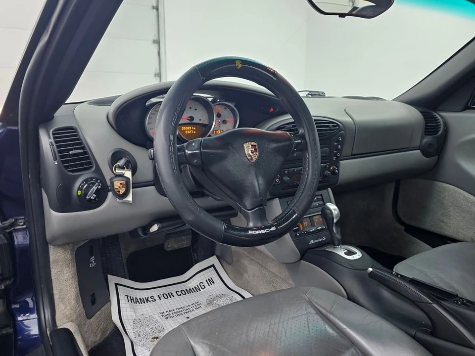2001 Porsche 986 Boxster S - Image 2 of 12