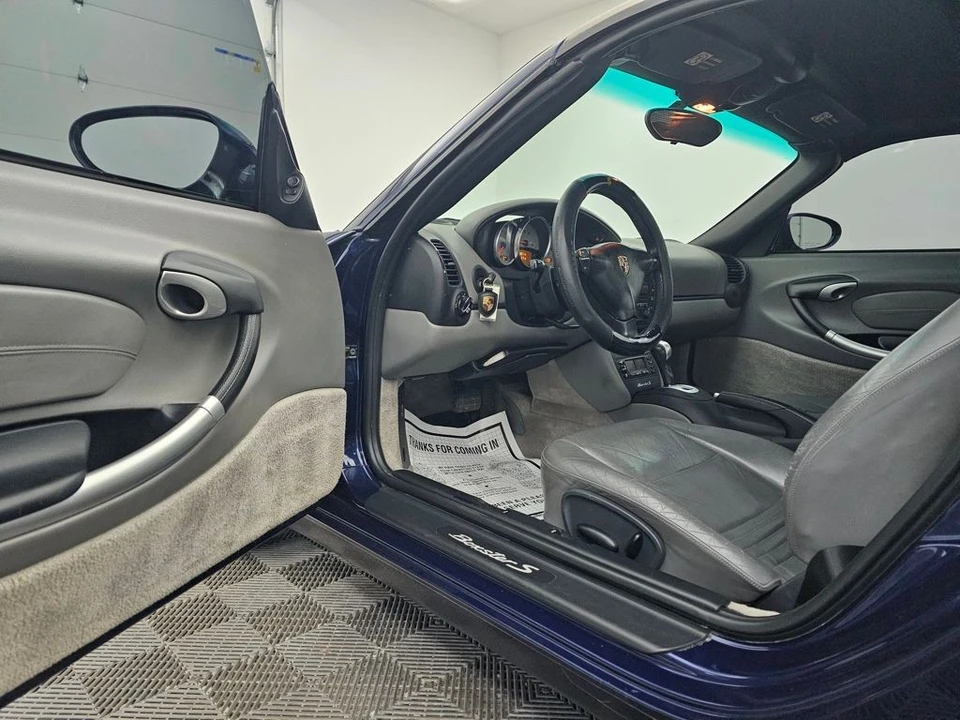 2001 Porsche 986 Boxster S - Image 12 of 12