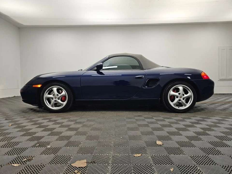 2001 Porsche 986 Boxster S - Image 9 of 12