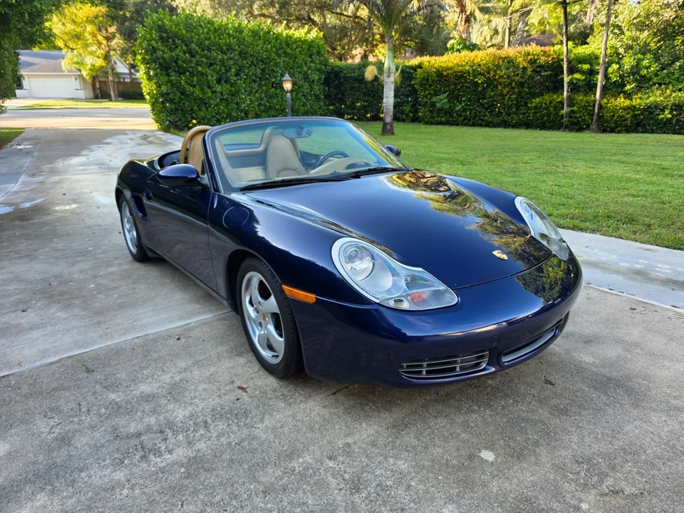 2001 Porsche 986 Boxster S - Image 3 of 20