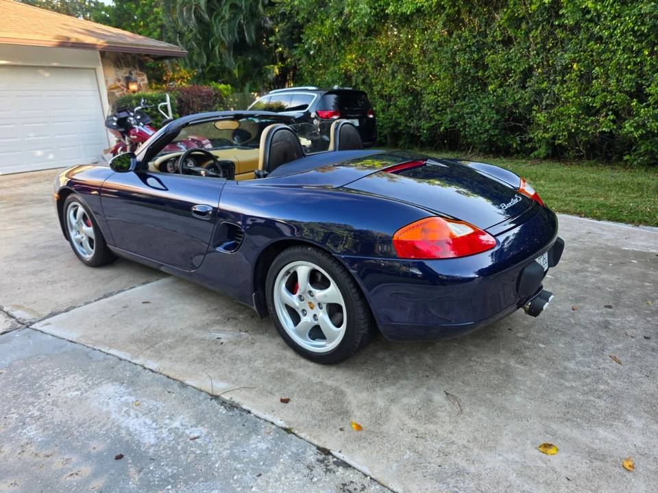 2001 Porsche 986 Boxster S - Image 6 of 20
