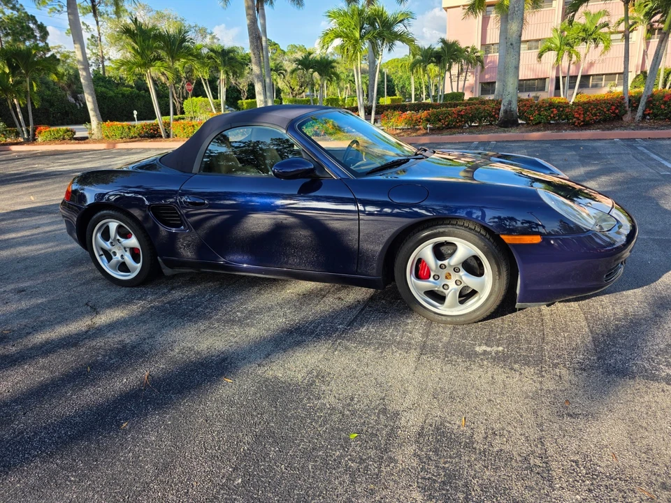 2001 Porsche 986 Boxster S - Image 14 of 20