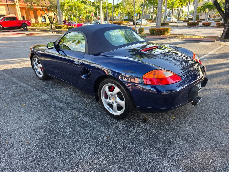 2001 Porsche 986 Boxster S - Image 16 of 20