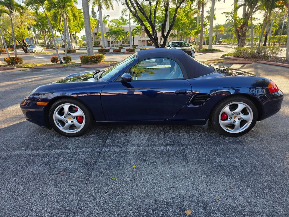 2001 Porsche 986 Boxster S - Image 17 of 20