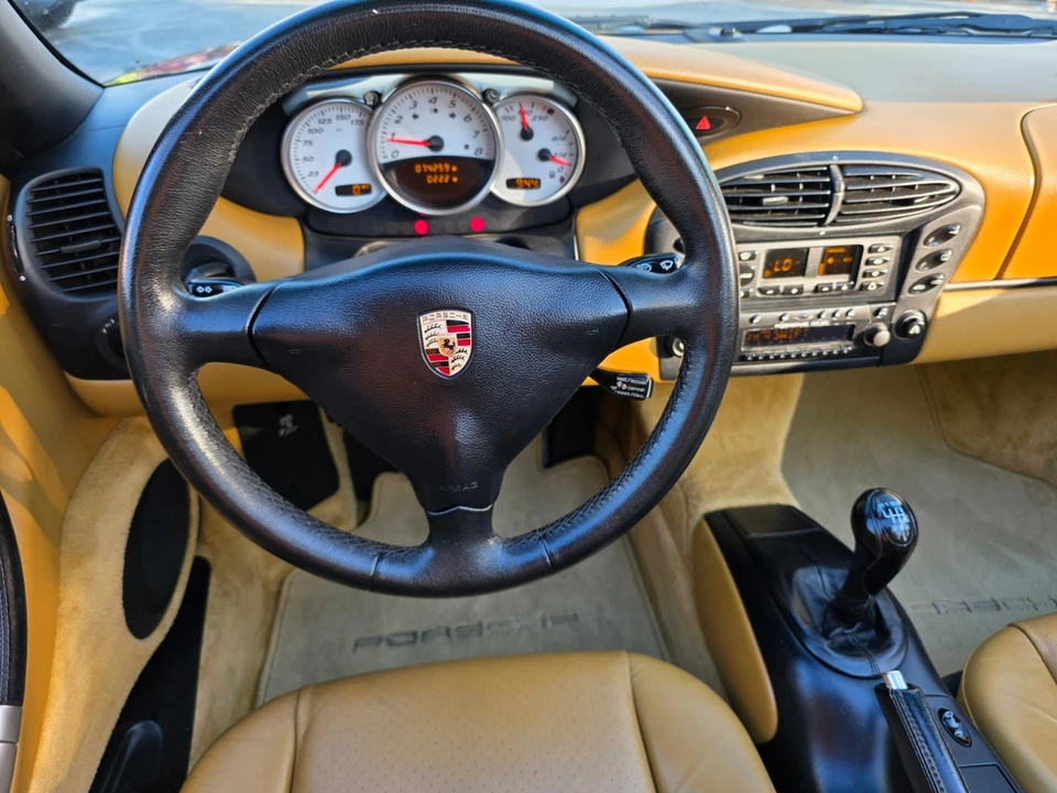 2001 Porsche 986 Boxster S - Image 19 of 20
