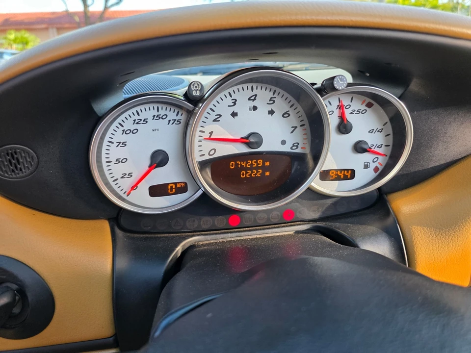 2001 Porsche 986 Boxster S - Image 20 of 20