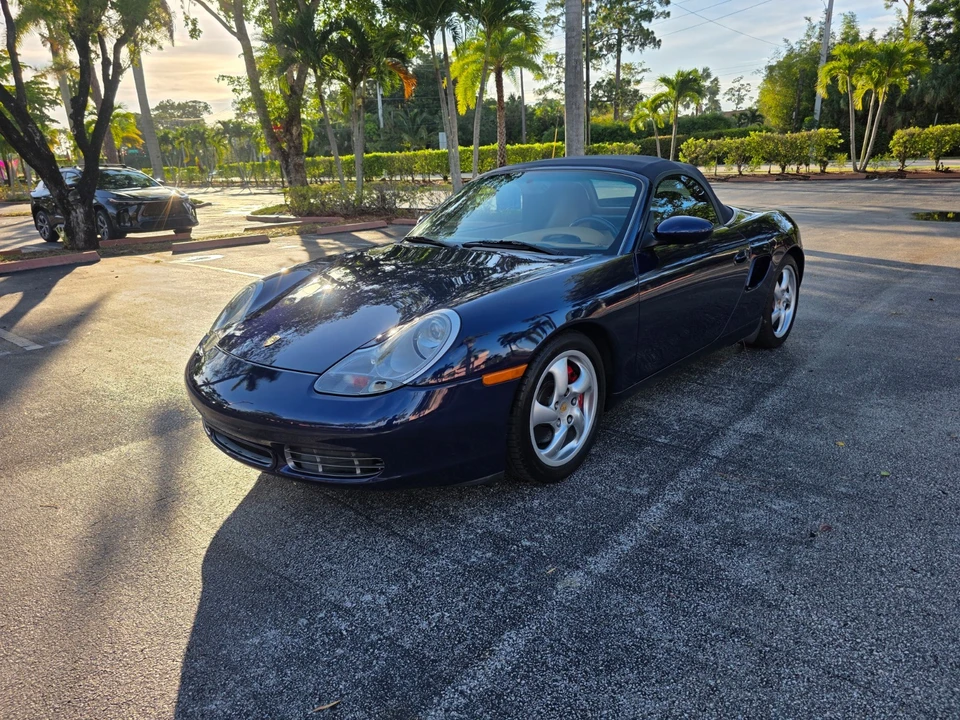 2001 Porsche 986 Boxster S - Image 11 of 20