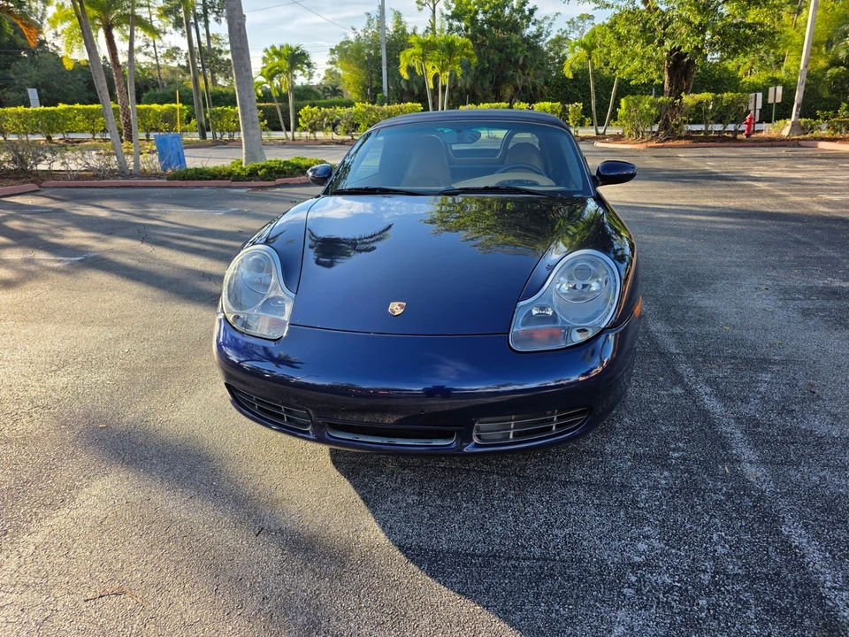 2001 Porsche 986 Boxster S - Image 12 of 20