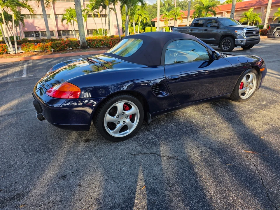 2001 Porsche 986 Boxster S - Image 15 of 20