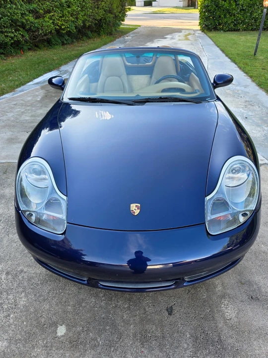 2001 Porsche 986 Boxster S - Image 8 of 20
