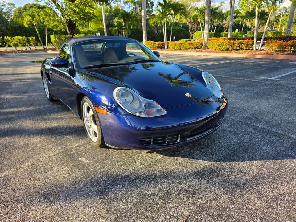 2001 Porsche 986 Boxster S - Image 13 of 20