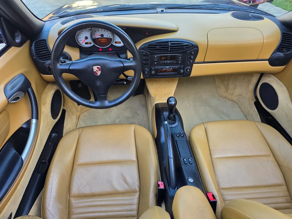 2001 Porsche 986 Boxster S - Image 9 of 20