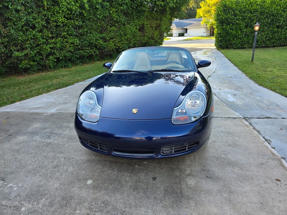 2001 Porsche 986 Boxster S - Image 2 of 20