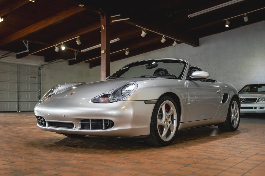 2001 Porsche 986 Boxster S - Image 18 of 31
