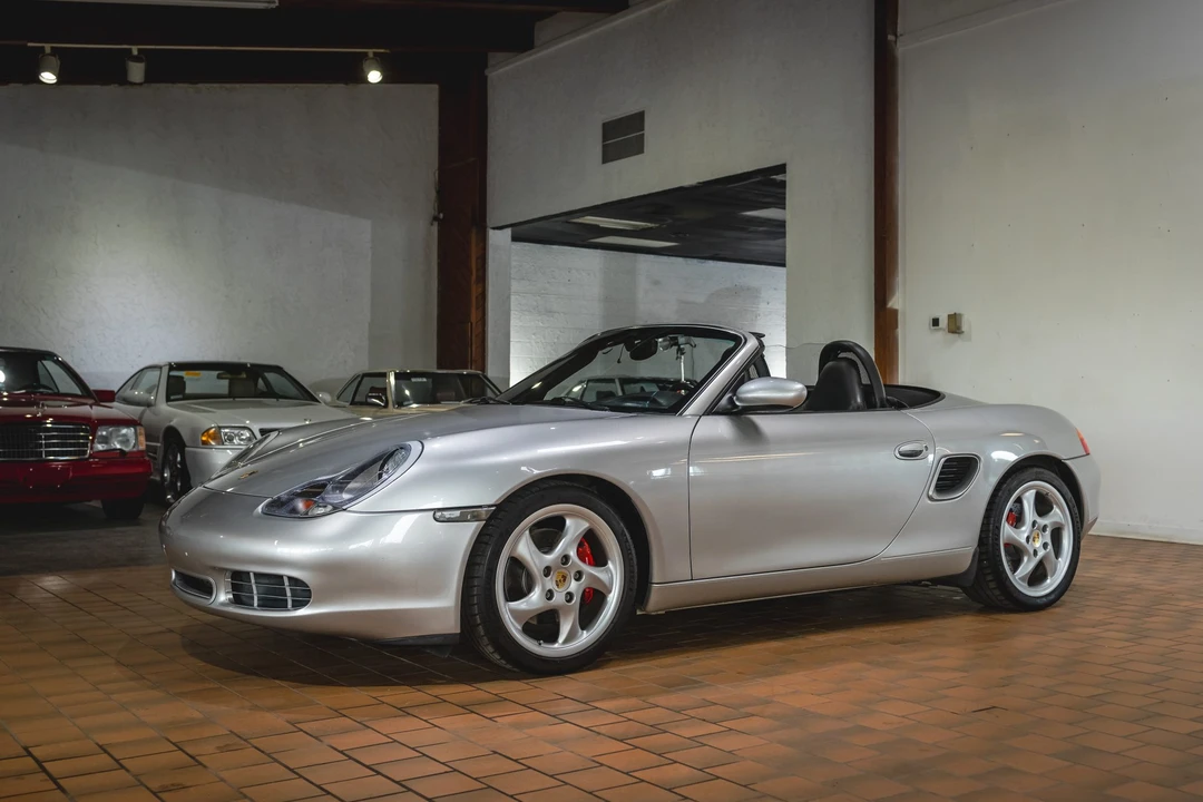 2001 Porsche 986 Boxster S - Image 26 of 31