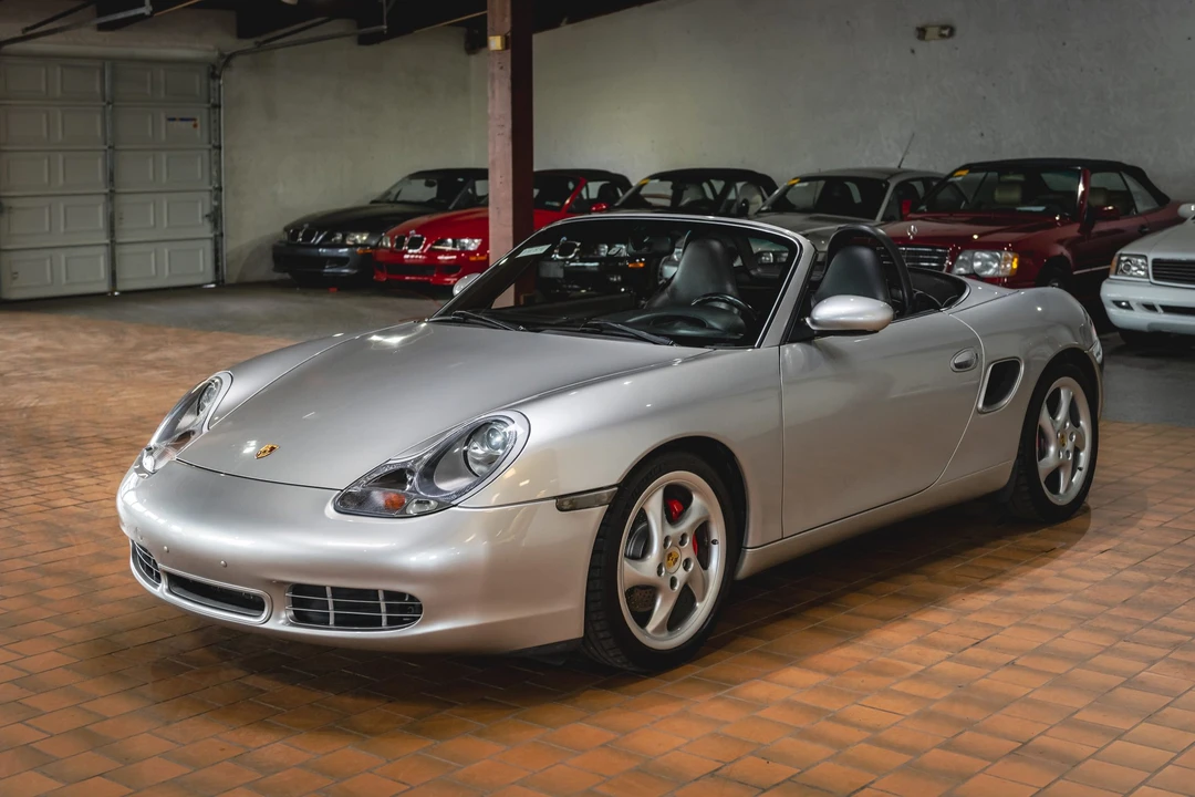 2001 Porsche 986 Boxster S - Image 21 of 31