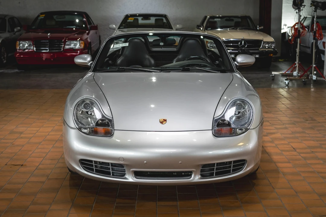 2001 Porsche 986 Boxster S - Image 15 of 31