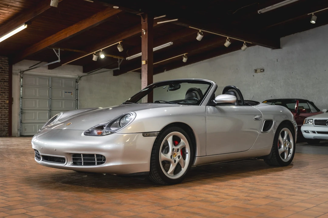 2001 Porsche 986 Boxster S - Image 22 of 31