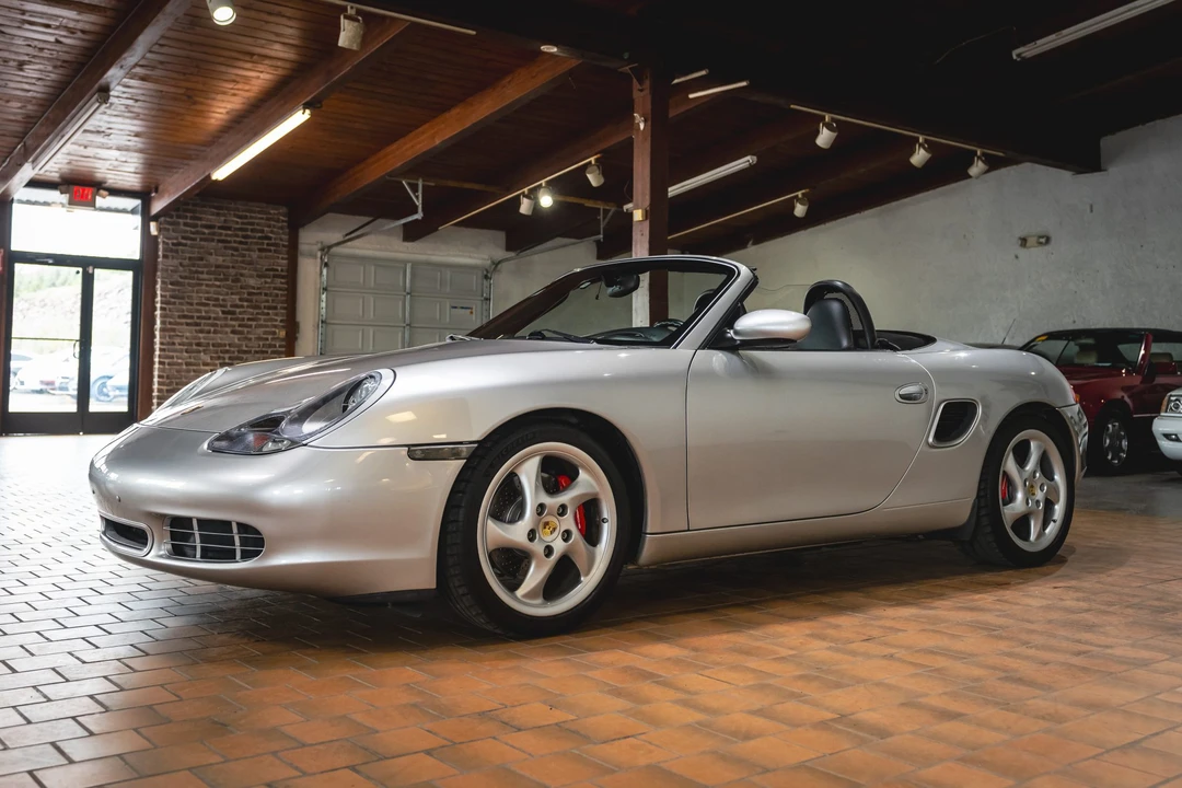2001 Porsche 986 Boxster S - Image 23 of 31