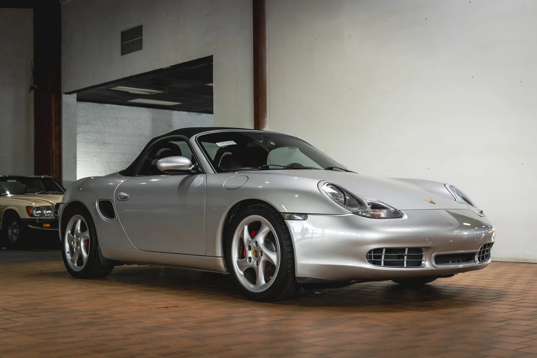2001 Porsche 986 Boxster S - Image 10 of 31