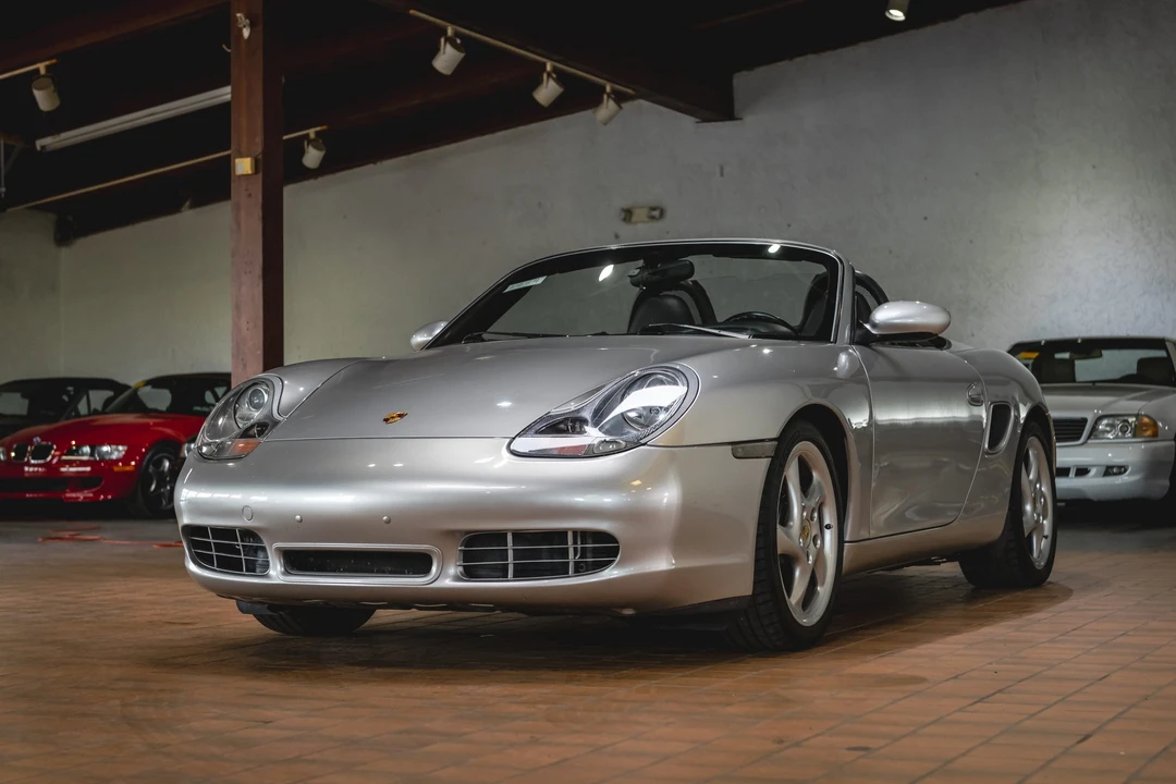 2001 Porsche 986 Boxster S - Image 17 of 31