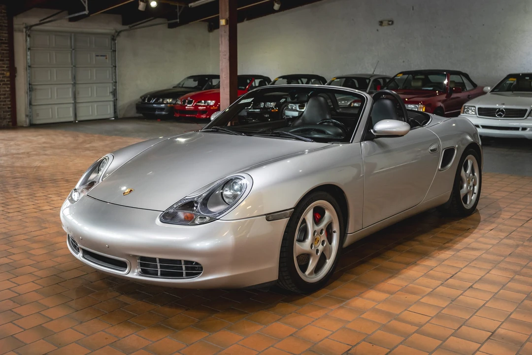 2001 Porsche 986 Boxster S - Image 20 of 31