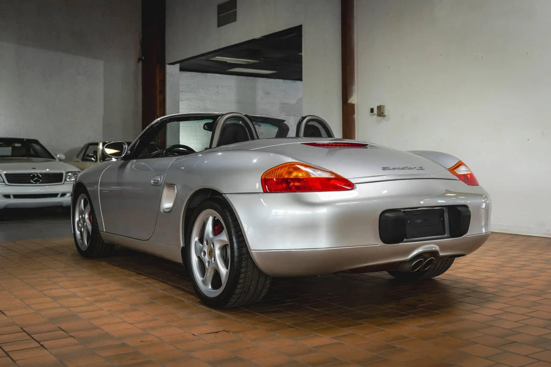 2001 Porsche 986 Boxster S - Image 30 of 31