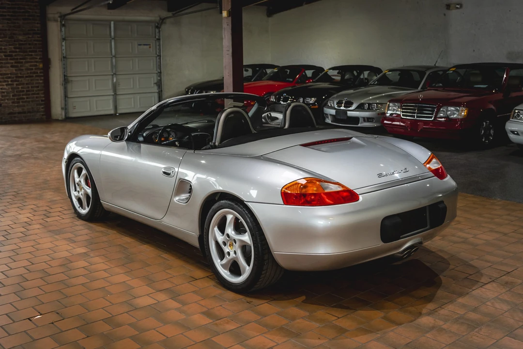 2001 Porsche 986 Boxster S - Image 29 of 31