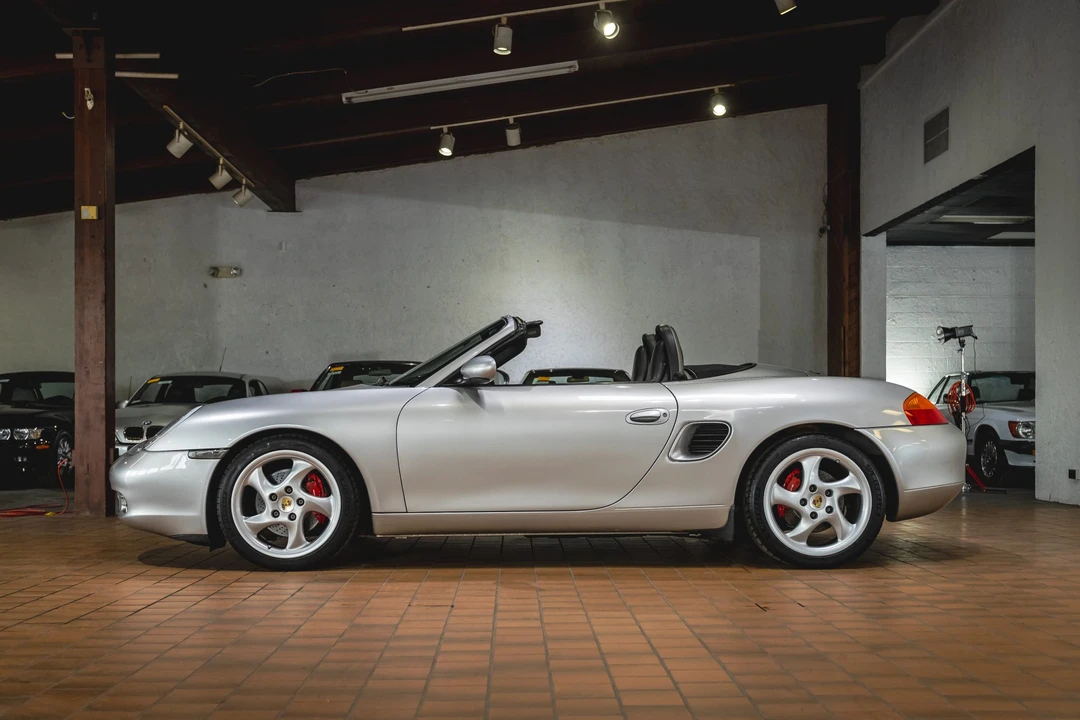 2001 Porsche 986 Boxster S - Image 27 of 31