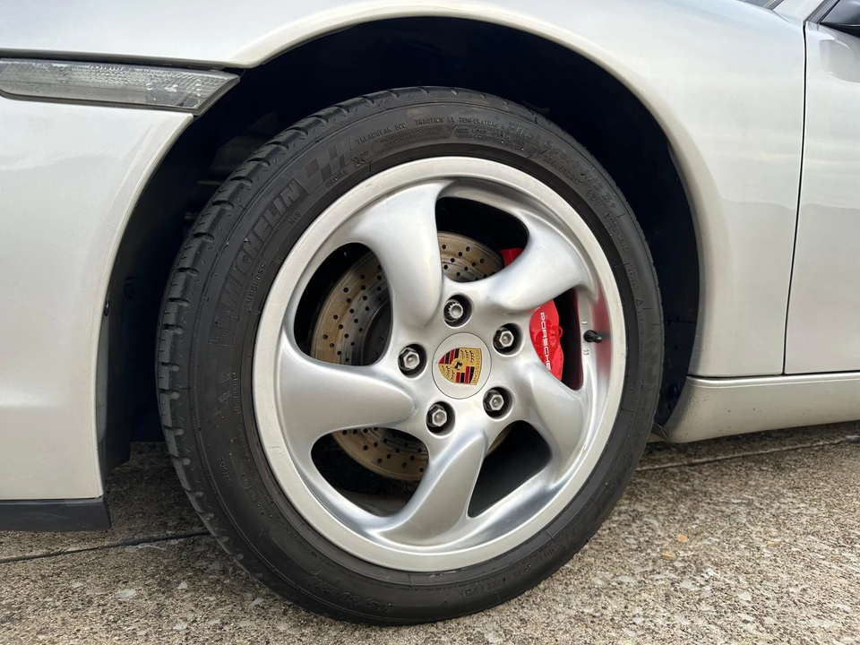 2001 Porsche 986 Boxster - Image 29 of 31