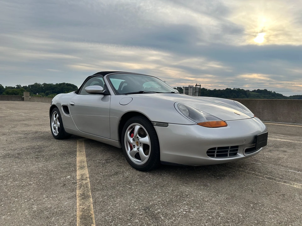 2001 Porsche 986 Boxster - Image 23 of 31