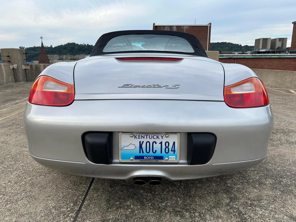 2001 Porsche 986 Boxster - Image 21 of 31