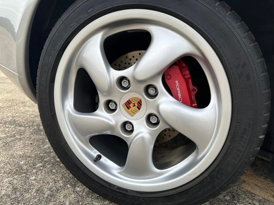 2001 Porsche 986 Boxster - Image 31 of 31