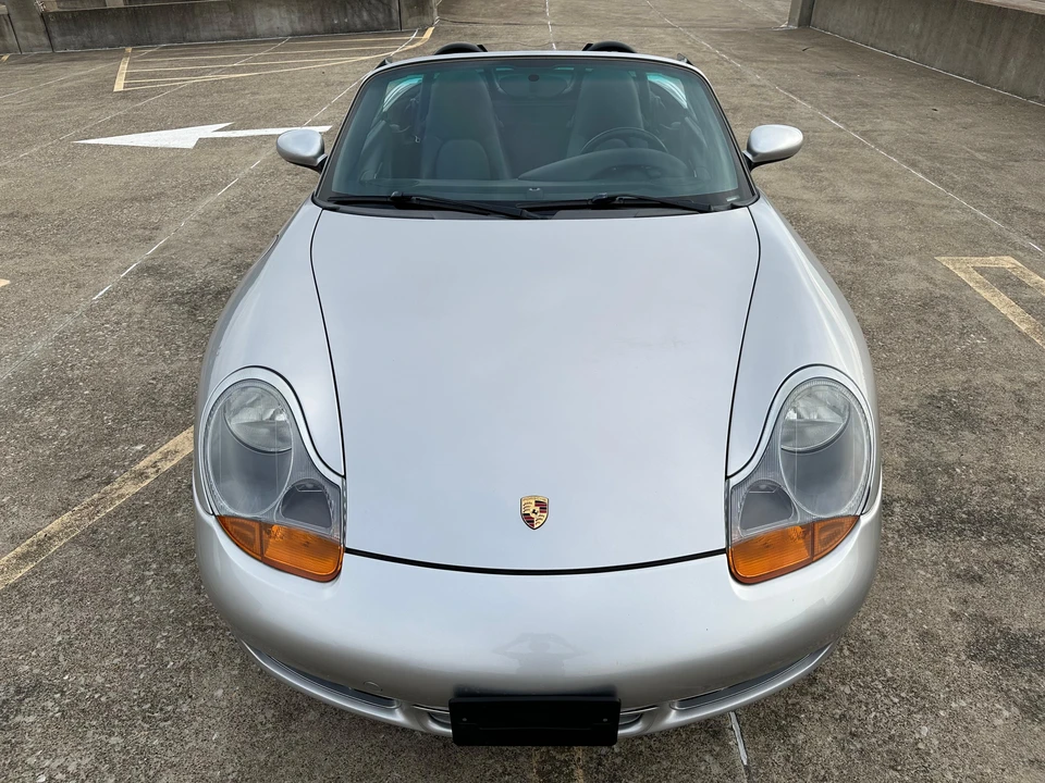 2001 Porsche 986 Boxster - Image 10 of 31