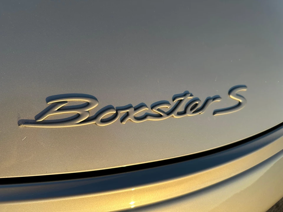 2001 Porsche 986 Boxster - Image 28 of 31
