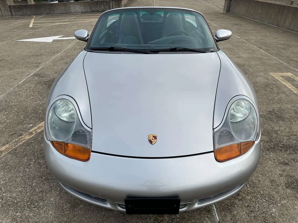 2001 Porsche 986 Boxster - Image 7 of 31