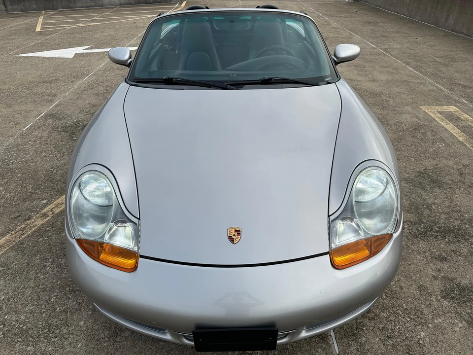 2001 Porsche 986 Boxster - Image 9 of 31