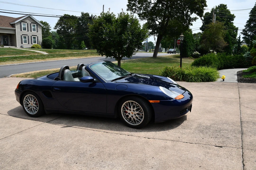 2001 Porsche 986 Boxster S - Image 12 of 25