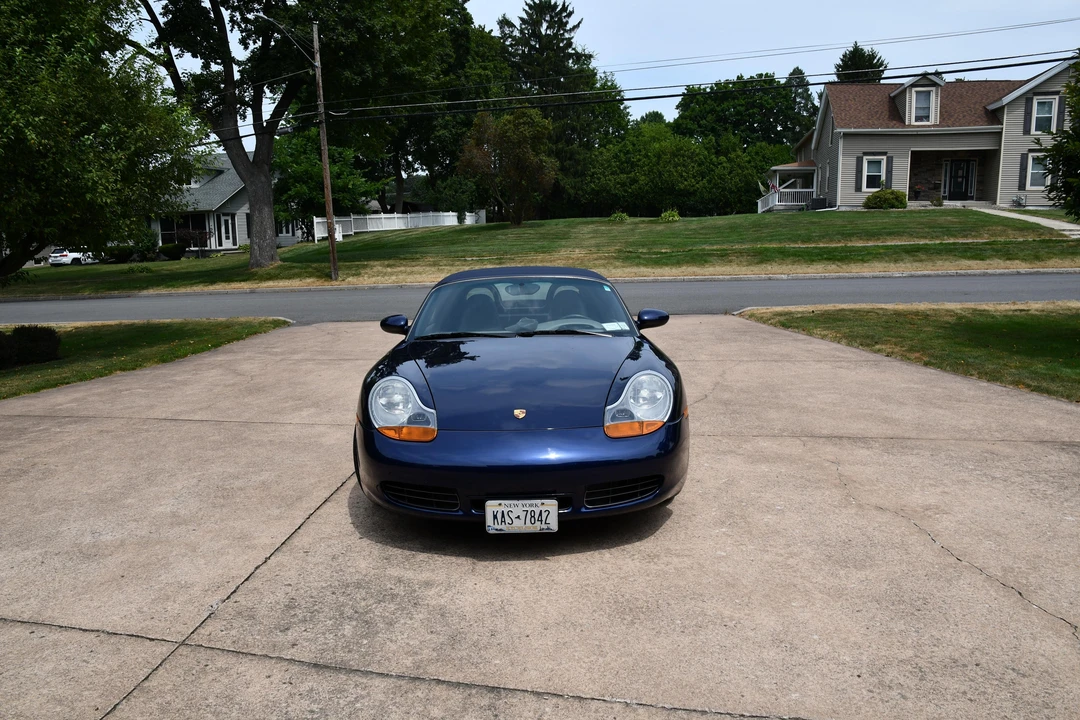 2001 Porsche 986 Boxster S - Image 14 of 25