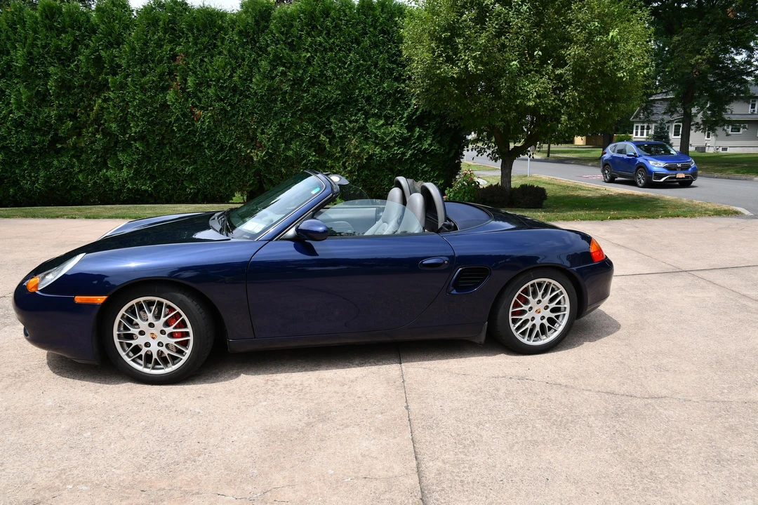 2001 Porsche 986 Boxster S - Image 8 of 25