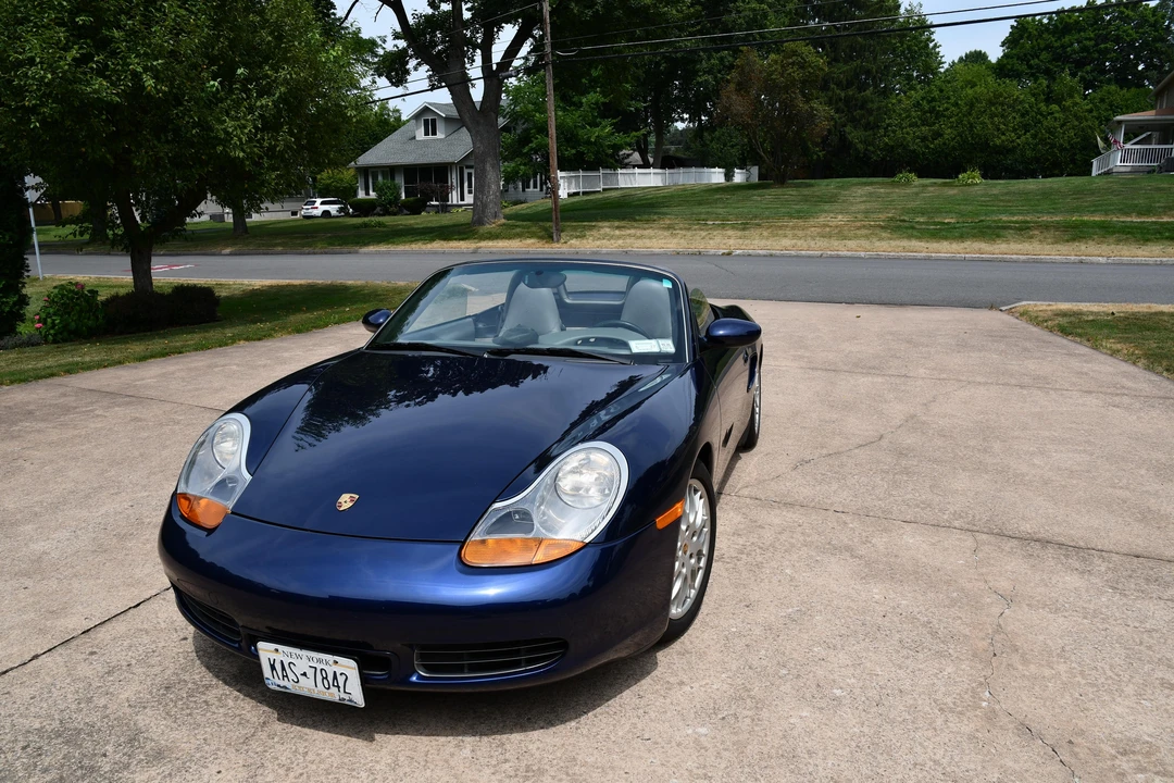 2001 Porsche 986 Boxster S - Image 6 of 25