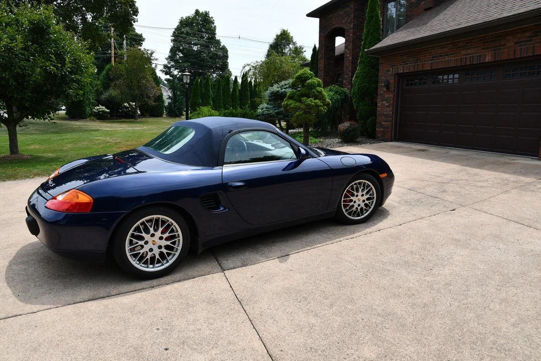2001 Porsche 986 Boxster S - Image 21 of 25