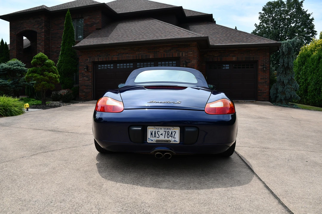 2001 Porsche 986 Boxster S - Image 19 of 25