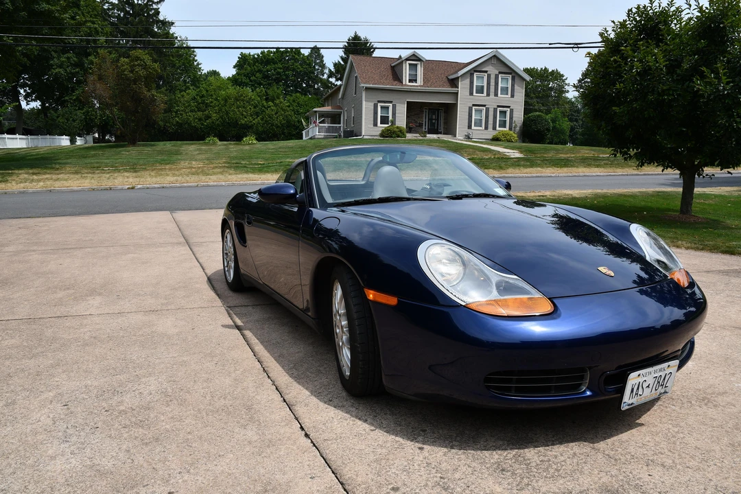 2001 Porsche 986 Boxster S - Image 13 of 25