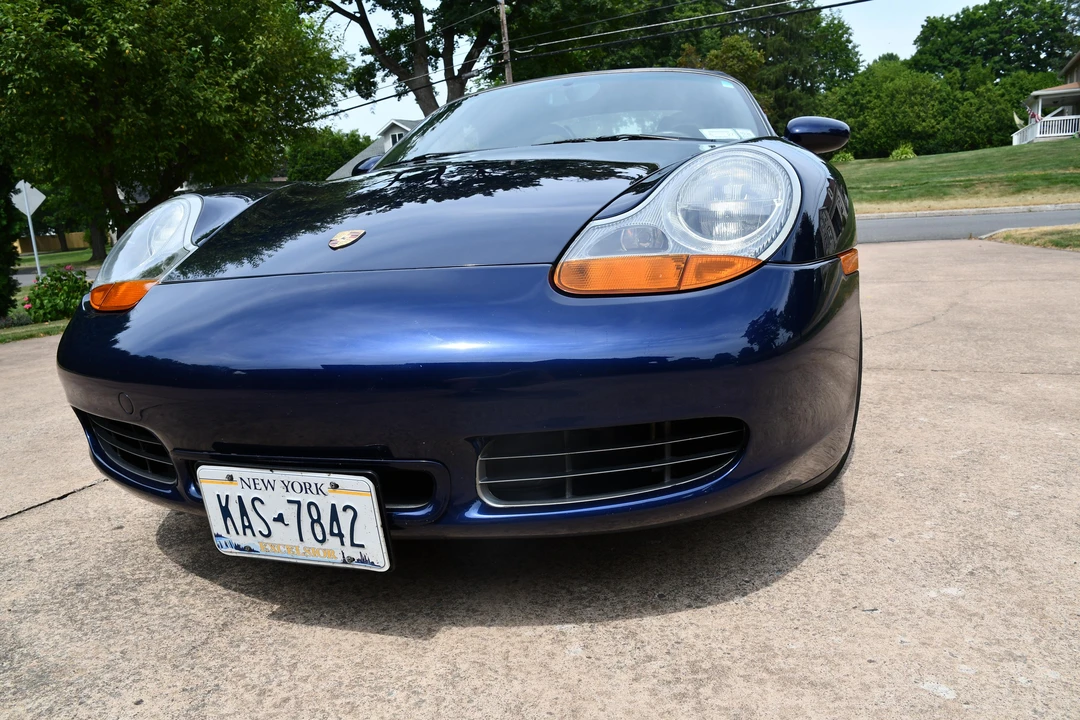 2001 Porsche 986 Boxster S - Image 15 of 25